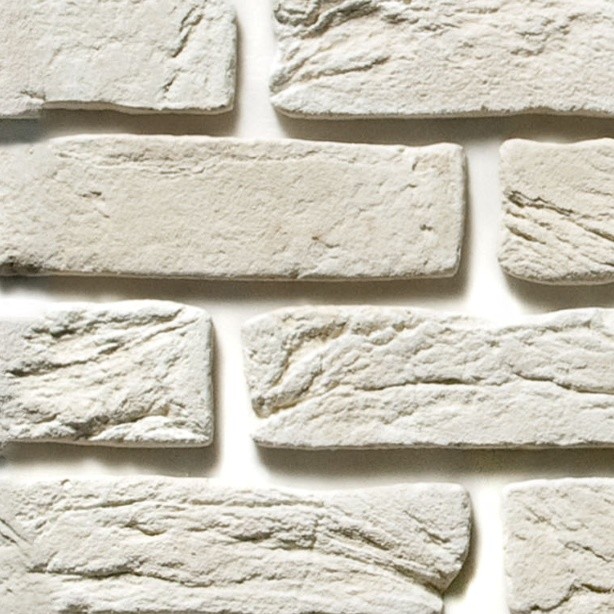 Textures   -   ARCHITECTURE   -   BRICKS   -   White Bricks  - White bricks texture seamless 00496 - HR Full resolution preview demo