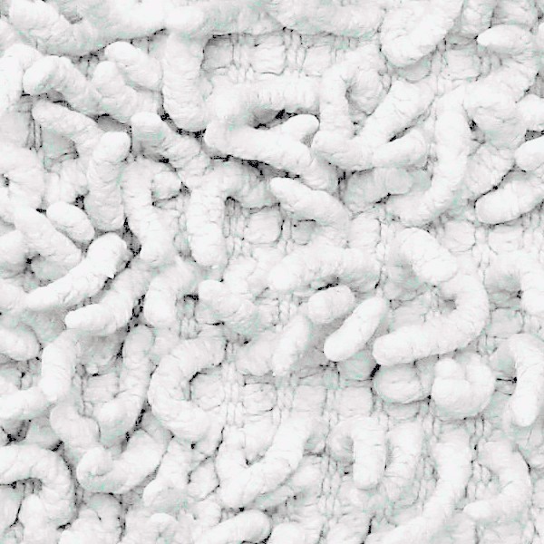 Textures   -   MATERIALS   -   CARPETING   -   White tones  - White carpeting texture seamless 16797 - HR Full resolution preview demo
