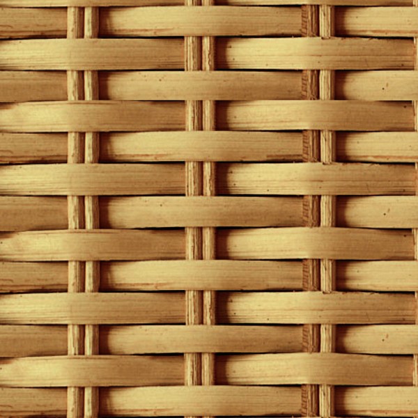 Textures   -   NATURE ELEMENTS   -   RATTAN &amp; WICKER  - Wicker texture seamless 12477 - HR Full resolution preview demo