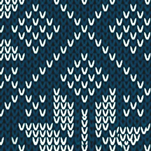 Textures   -   MATERIALS   -   FABRICS   -   Jersey  - Wool jacquard knitwear texture seamless 19436 - HR Full resolution preview demo