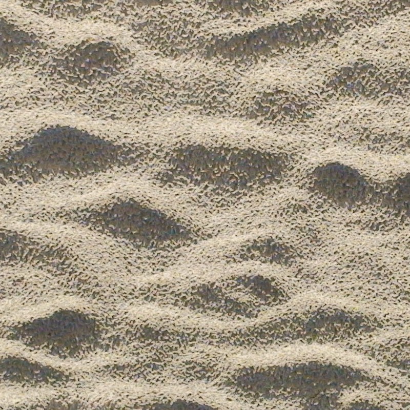 Textures   -   NATURE ELEMENTS   -   SAND  - Beach sand texture seamless 12706 - HR Full resolution preview demo