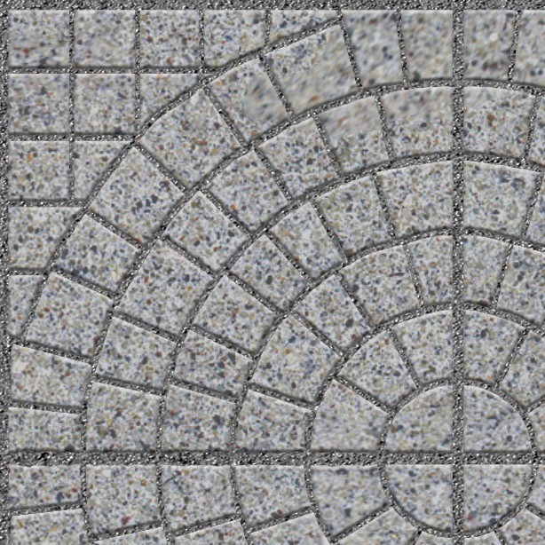 Textures   -   ARCHITECTURE   -   PAVING OUTDOOR   -   Pavers stone   -   Cobblestone  - Cobblestone paving texture seamless 06413 - HR Full resolution preview demo