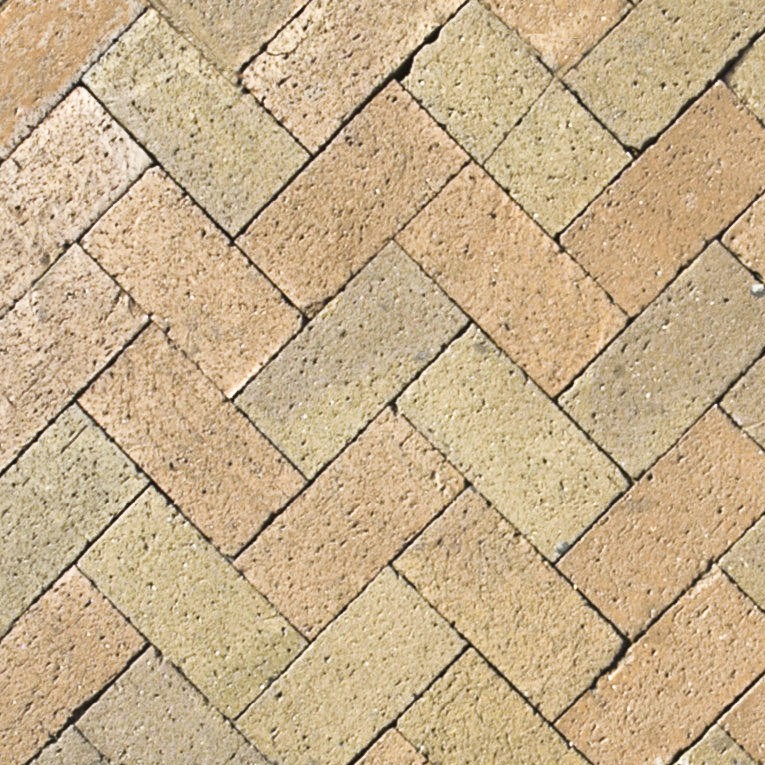 Textures   -   ARCHITECTURE   -   PAVING OUTDOOR   -   Terracotta   -   Herringbone  - Cotto paving herringbone outdoor texture seamless 06733 - HR Full resolution preview demo