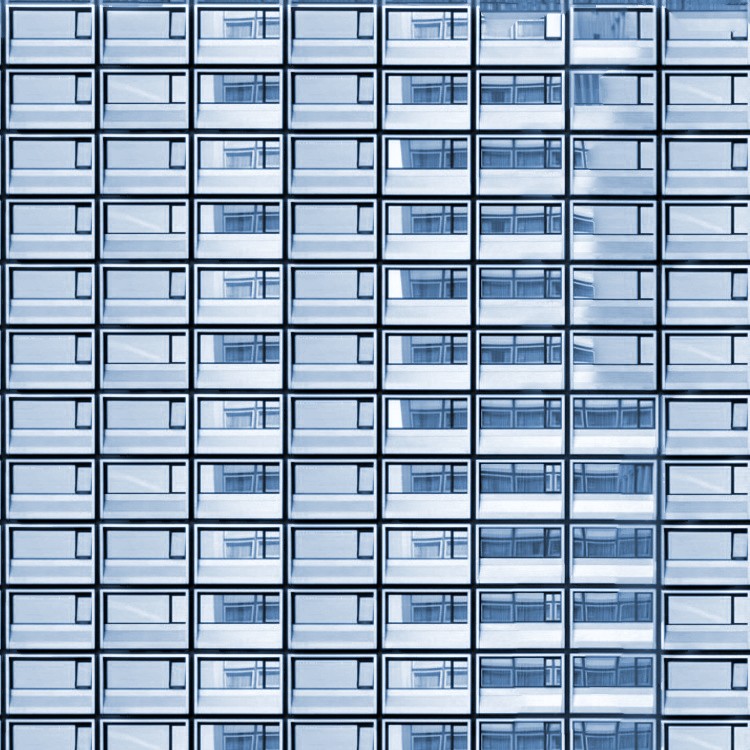 Textures   -   ARCHITECTURE   -   BUILDINGS   -   Skycrapers  - Glass building skyscraper texture seamless 00952 - HR Full resolution preview demo