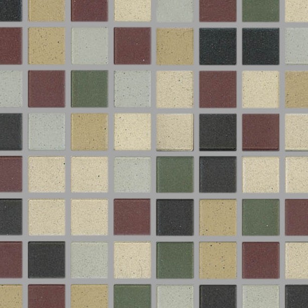 Textures   -   ARCHITECTURE   -   TILES INTERIOR   -   Mosaico   -   Classic format   -   Multicolor  - Mosaico multicolor tiles texture seamless 14974 - HR Full resolution preview demo