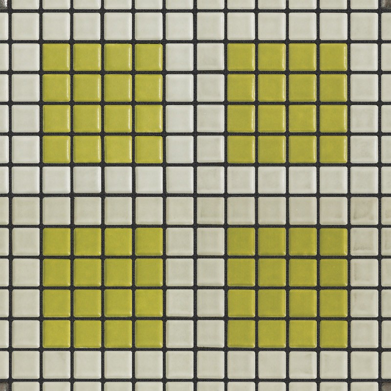 Textures   -   ARCHITECTURE   -   TILES INTERIOR   -   Mosaico   -   Classic format   -   Patterned  - Mosaico patterned tiles texture seamless 15033 - HR Full resolution preview demo