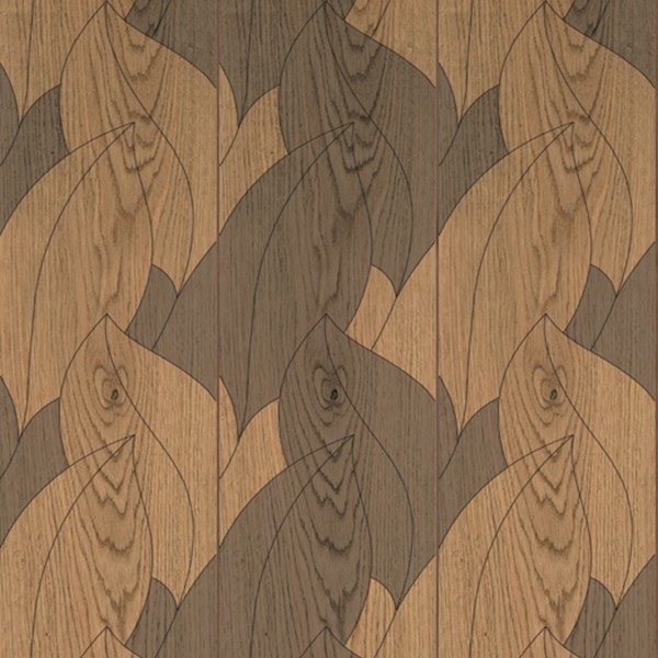 Textures   -   ARCHITECTURE   -   WOOD FLOORS   -   Decorated  - Parquet decorated texture seamless 04632 - HR Full resolution preview demo