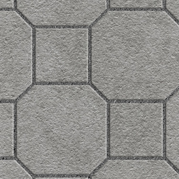 Textures   -   ARCHITECTURE   -   PAVING OUTDOOR   -   Pavers stone   -   Blocks mixed  - Pavers stone mixed size texture seamless 06095 - HR Full resolution preview demo