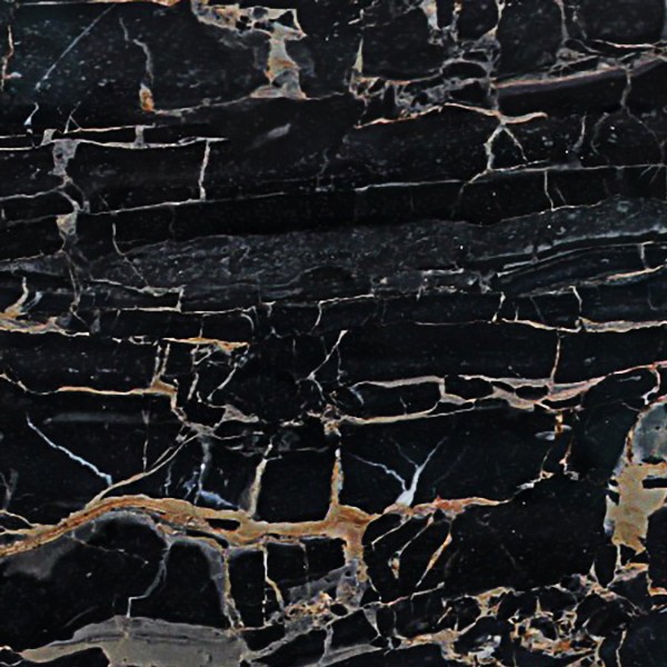 Textures   -   ARCHITECTURE   -   MARBLE SLABS   -   Black  - Slab marble portoretto texture seamless 01917 - HR Full resolution preview demo