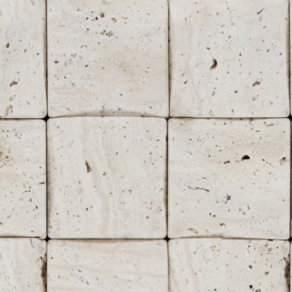 Textures   -   ARCHITECTURE   -   STONES WALLS   -   Claddings stone   -   Interior  - Travertine cladding internal walls texture seamless 08035 - HR Full resolution preview demo