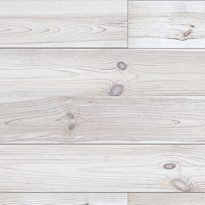 Textured White Laminate Flooring
