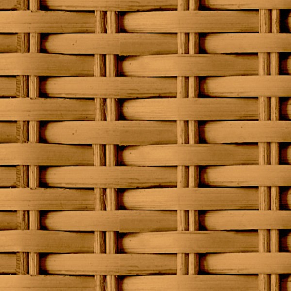 Textures   -   NATURE ELEMENTS   -   RATTAN &amp; WICKER  - Wicker texture seamless 12478 - HR Full resolution preview demo