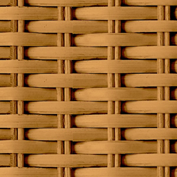 Textures   -   NATURE ELEMENTS   -   RATTAN &amp; WICKER  - Wicker texture seamless 12478 - HR Full resolution preview demo