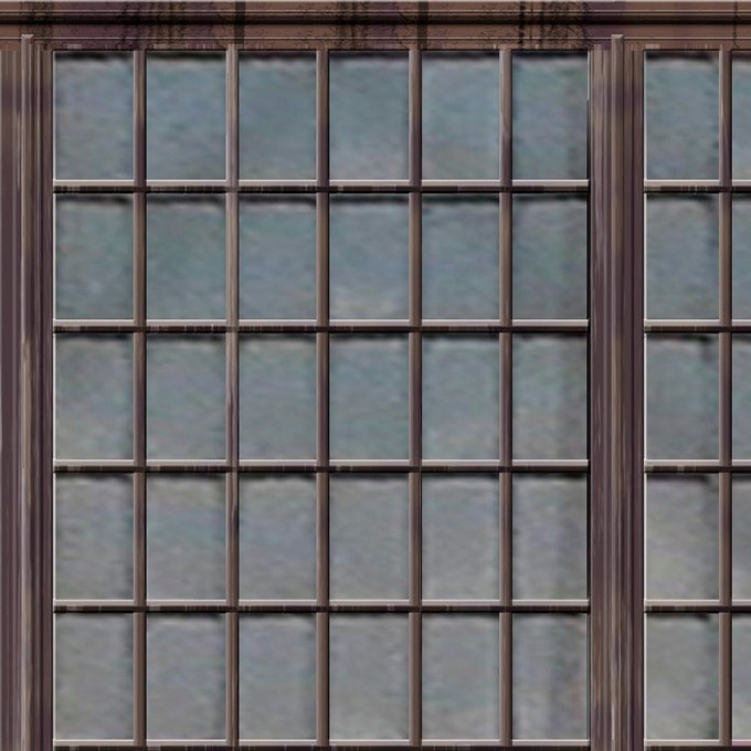 Textures   -   ARCHITECTURE   -   BUILDINGS   -   Windows   -   mixed windows  - Windows glass blocks texture 01040 - HR Full resolution preview demo