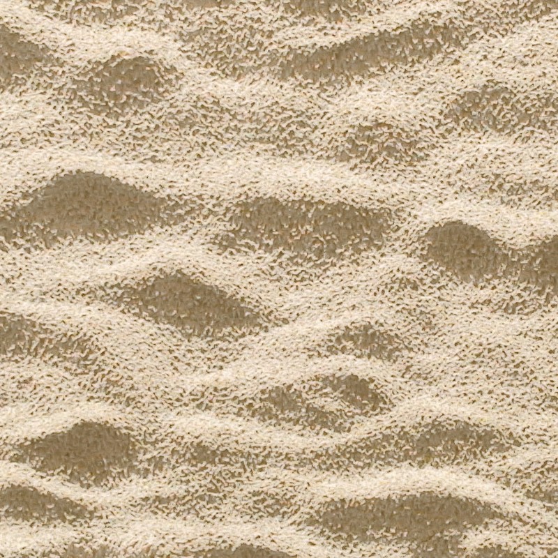 Textures   -   NATURE ELEMENTS   -   SAND  - Beach sand texture seamless 12707 - HR Full resolution preview demo