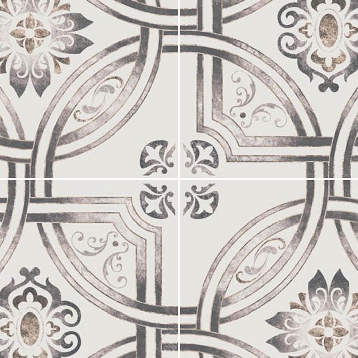 Textures   -   ARCHITECTURE   -   TILES INTERIOR   -   Ornate tiles   -   Geometric patterns  - Ceramic floor tile geometric patterns texture seamless 18857 - HR Full resolution preview demo