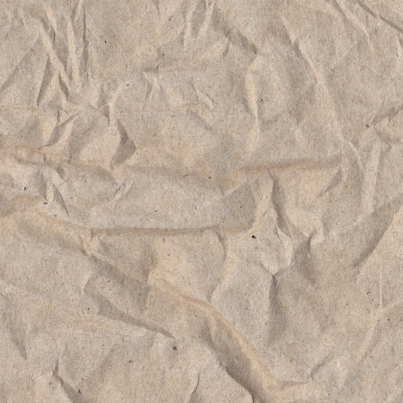 Textures   -   MATERIALS   -   PAPER  - Crumpled paper texture seamless 10831 - HR Full resolution preview demo