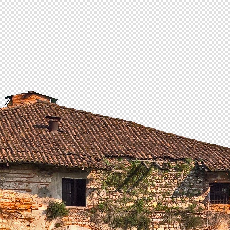 Textures   -   ARCHITECTURE   -   BUILDINGS   -   Old country buildings  - Cut out old country building texture 17443 - HR Full resolution preview demo