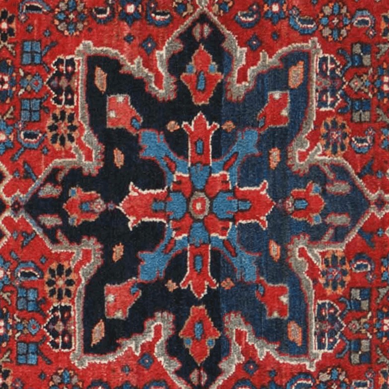Textures   -   MATERIALS   -   RUGS   -   Persian &amp; Oriental rugs  - Cut out persian rug texture 20123 - HR Full resolution preview demo