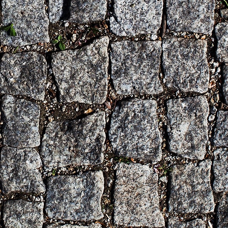 Textures   -   ARCHITECTURE   -   ROADS   -   Paving streets   -   Damaged cobble  - Damaged street paving cobblestone texture seamless 07451 - HR Full resolution preview demo