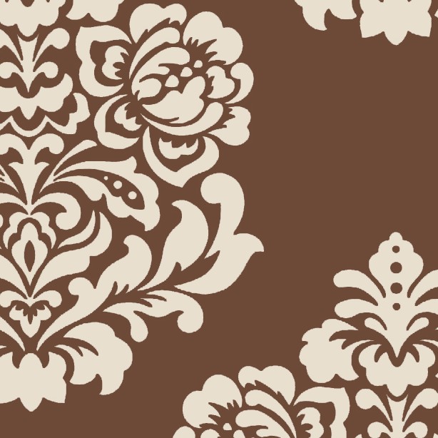 Textures   -   MATERIALS   -   WALLPAPER   -   Damask  - Damask wallpaper texture seamless 10905 - HR Full resolution preview demo