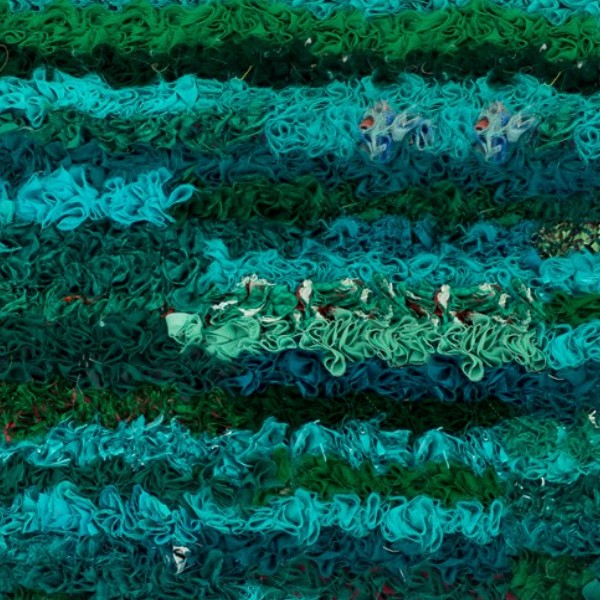 Textures   -   MATERIALS   -   CARPETING   -   Green tones  - Green striped carpeting texture seamless 16708 - HR Full resolution preview demo