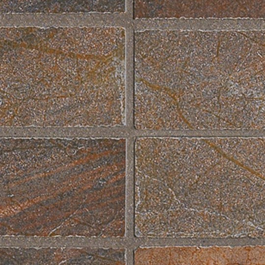Textures   -   ARCHITECTURE   -   TILES INTERIOR   -   Marble tiles   -   coordinated themes  - Mosaic copper raw marble cm30x30 texture seamless 18125 - HR Full resolution preview demo
