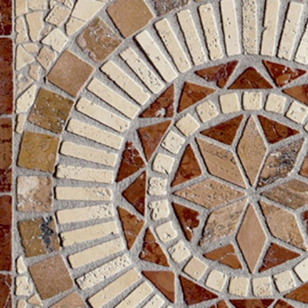 Textures   -   ARCHITECTURE   -   PAVING OUTDOOR   -   Mosaico  - Mosaic paving outdoor texture seamless 06049 - HR Full resolution preview demo