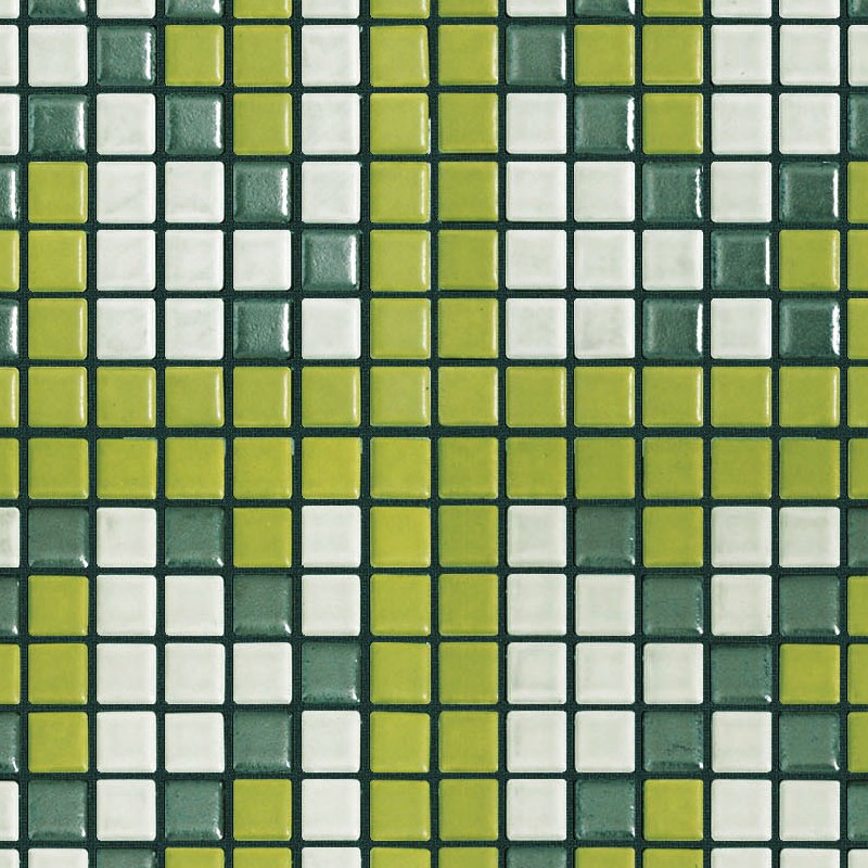 Textures   -   ARCHITECTURE   -   TILES INTERIOR   -   Mosaico   -   Classic format   -   Patterned  - Mosaico patterned tiles texture seamless 15034 - HR Full resolution preview demo
