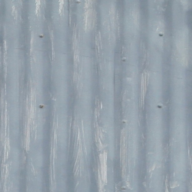Textures   -   MATERIALS   -   METALS   -   Corrugated  - Painted dirty corrugated metal texture seamless 09926 - HR Full resolution preview demo