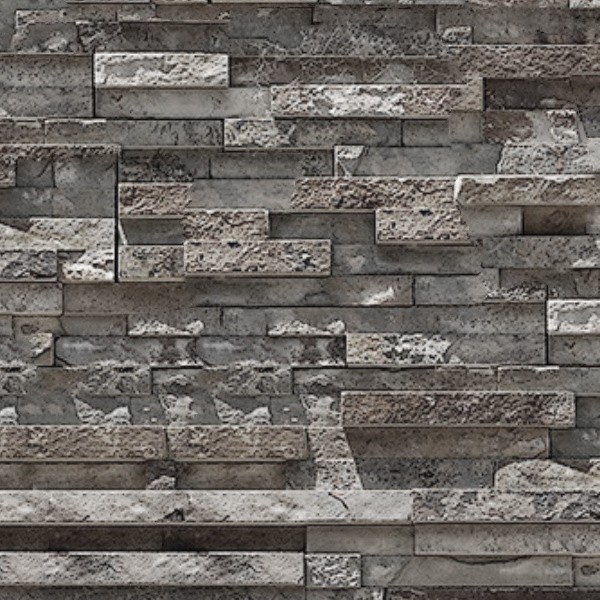 Textures   -   ARCHITECTURE   -   STONES WALLS   -   Claddings stone   -   Stacked slabs  - Stacked slabs walls stone texture seamless 08142 - HR Full resolution preview demo