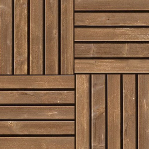 Textures   -   ARCHITECTURE   -   WOOD PLANKS   -   Wood decking  - Wood decking texture seamless 09214 - HR Full resolution preview demo