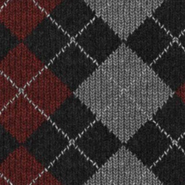 Textures   -   MATERIALS   -   FABRICS   -   Jersey  - Wool jacquard knitwear texture seamless 19438 - HR Full resolution preview demo