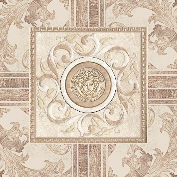 Textures   -   ARCHITECTURE   -   TILES INTERIOR   -   Ornate tiles   -   Ancient Rome  - Ancient rome floor tile texture seamless 16373 - HR Full resolution preview demo