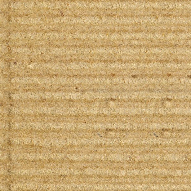 Textures   -   MATERIALS   -   CARDBOARD  - Corrugated cardboard texture seamless 09511 - HR Full resolution preview demo