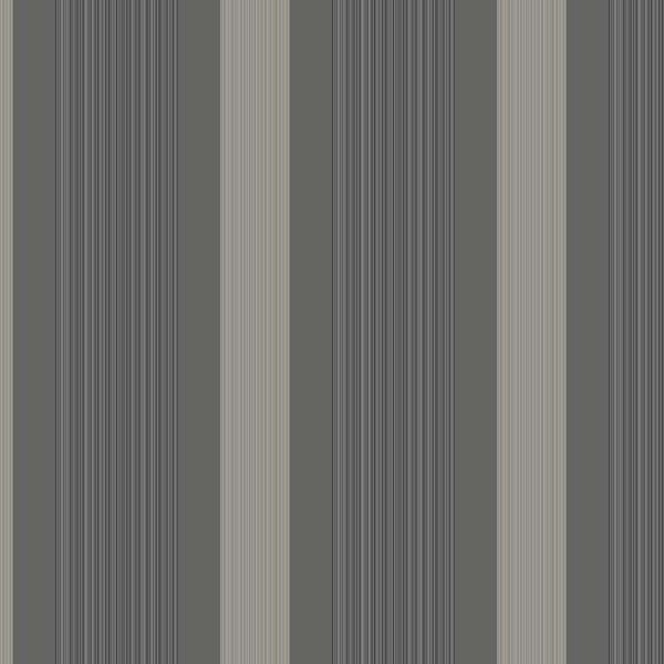 Textures   -   MATERIALS   -   WALLPAPER   -   Striped   -   Gray - Black  - Gray striped wallpaper texture seamless 11674 - HR Full resolution preview demo