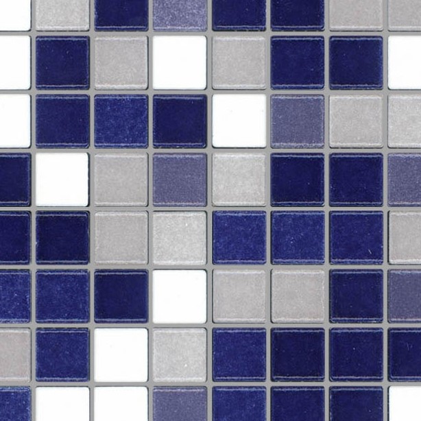 Textures   -   ARCHITECTURE   -   TILES INTERIOR   -   Mosaico   -   Pool tiles  - Mosaico pool tiles texture seamless 15688 - HR Full resolution preview demo
