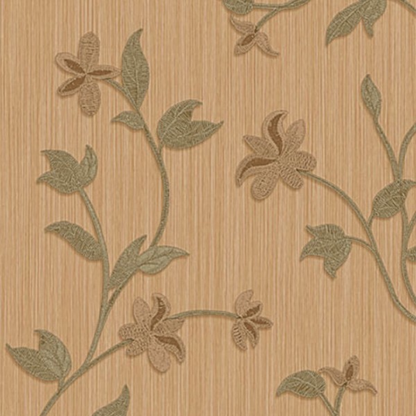 Textures   -   MATERIALS   -   WALLPAPER   -   Parato Italy   -   Elegance  - Ramage wallpaper elegance by parato texture seamless 11337 - HR Full resolution preview demo