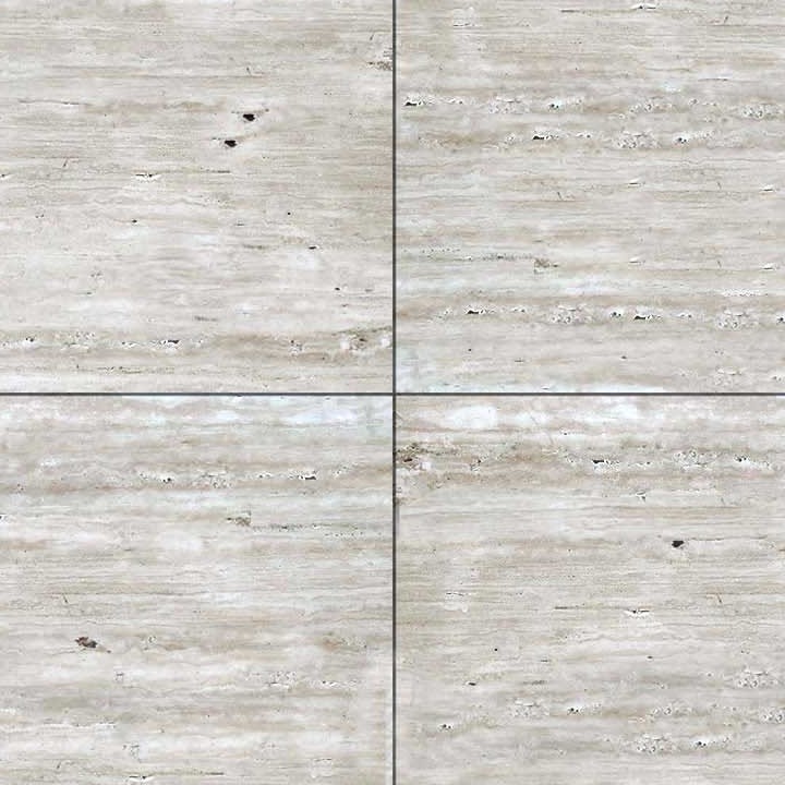 Textures   -   ARCHITECTURE   -   MARBLE SLABS   -   Marble wall cladding  - Silver travertine wall cladding texture seamless 20825 - HR Full resolution preview demo
