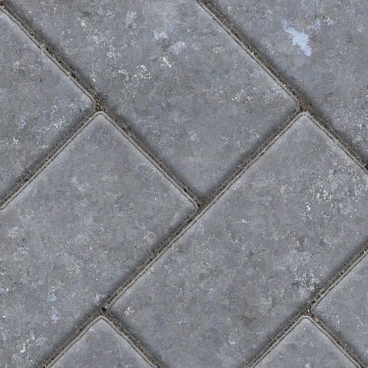 Textures   -   ARCHITECTURE   -   PAVING OUTDOOR   -   Pavers stone   -   Herringbone  - Stone paving outdoor herringbone texture seamless 06517 - HR Full resolution preview demo