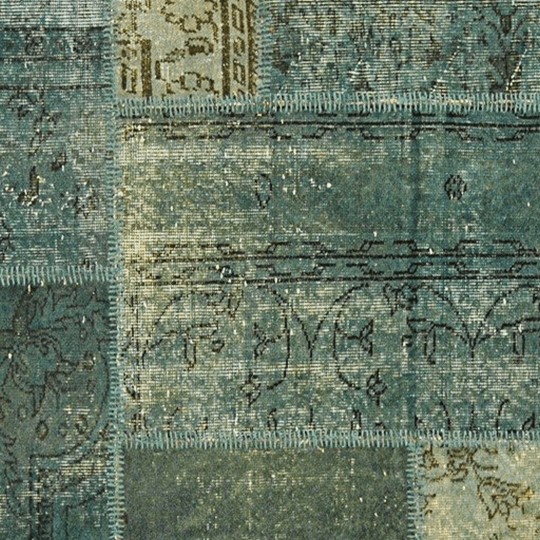 Textures   -   MATERIALS   -   RUGS   -   Vintage faded rugs  - Vintage worn patchwork rug texture 19928 - HR Full resolution preview demo