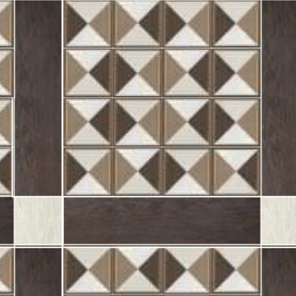 Textures   -   ARCHITECTURE   -   TILES INTERIOR   -   Ceramic Wood  - Wood and ceramic tile texture seamless 16156 - HR Full resolution preview demo