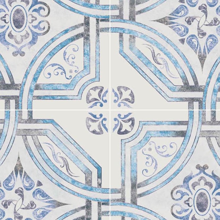 Textures   -   ARCHITECTURE   -   TILES INTERIOR   -   Ornate tiles   -   Geometric patterns  - Ceramic floor tile geometric patterns texture seamless 18859 - HR Full resolution preview demo