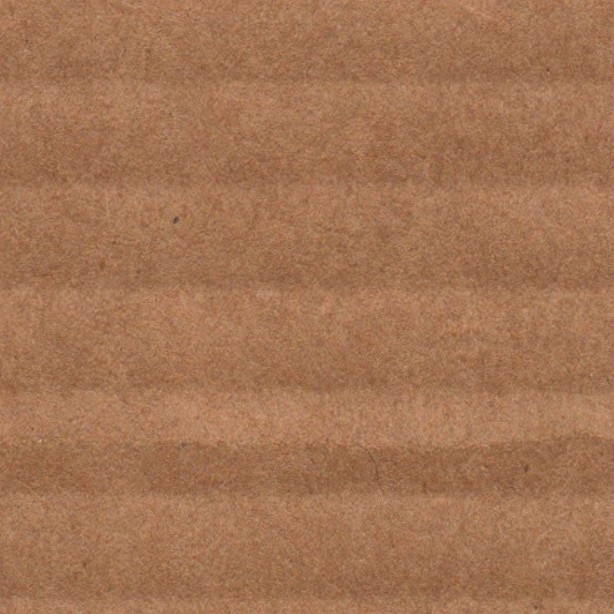 Textures   -   MATERIALS   -   CARDBOARD  - Corrugated cardboard texture seamless 09512 - HR Full resolution preview demo