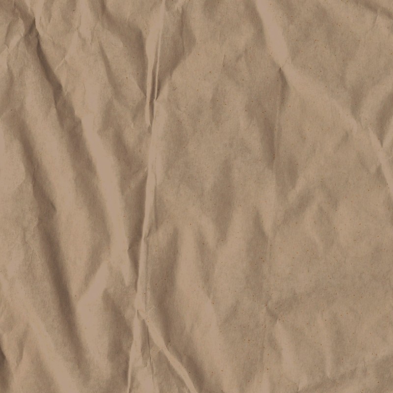 Textures   -   MATERIALS   -   PAPER  - Crumpled paper texture seamless 10833 - HR Full resolution preview demo