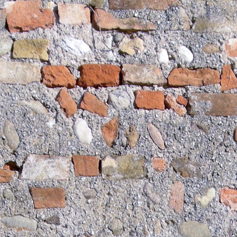 Textures   -   ARCHITECTURE   -   STONES WALLS   -   Damaged walls  - Damaged wall stone texture seamless 08245 - HR Full resolution preview demo