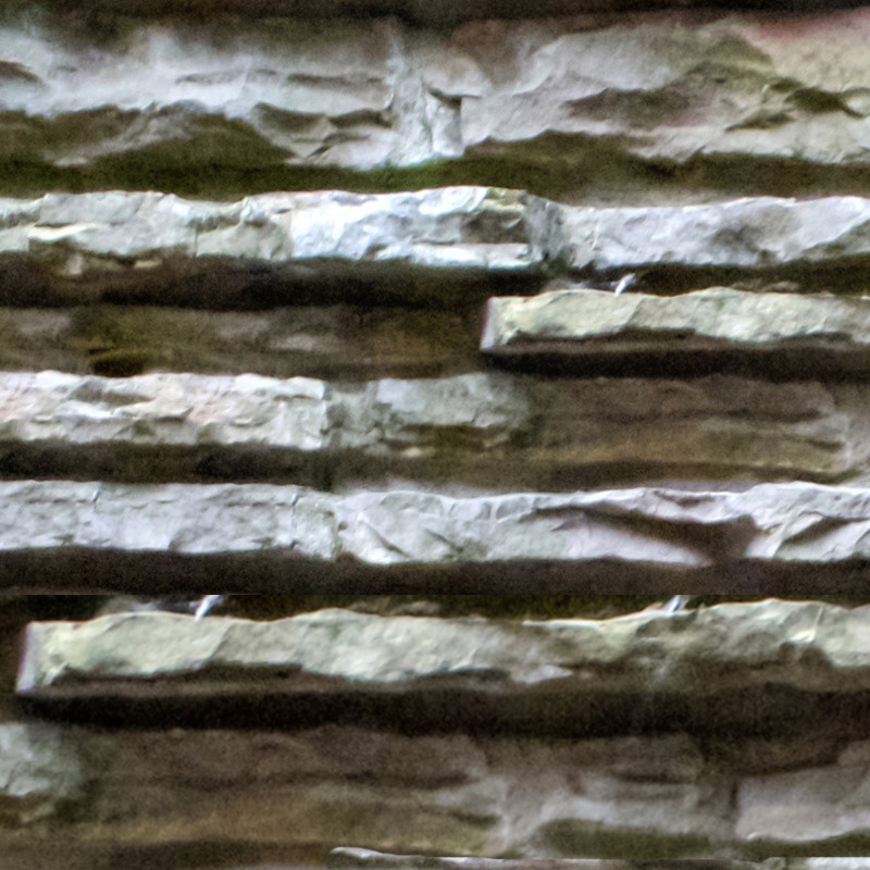 Textures   -   ARCHITECTURE   -   STONES WALLS   -   Claddings stone   -   Stacked slabs  - Fallingwater house stacked slabs walls stone texture seamless 08144 - HR Full resolution preview demo