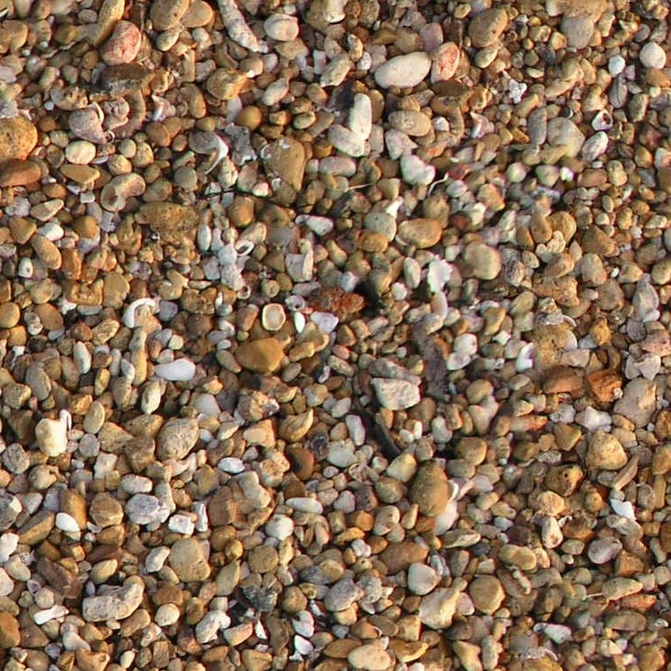Textures   -   NATURE ELEMENTS   -   GRAVEL &amp; PEBBLES  - Gravel texture seamless 12379 - HR Full resolution preview demo