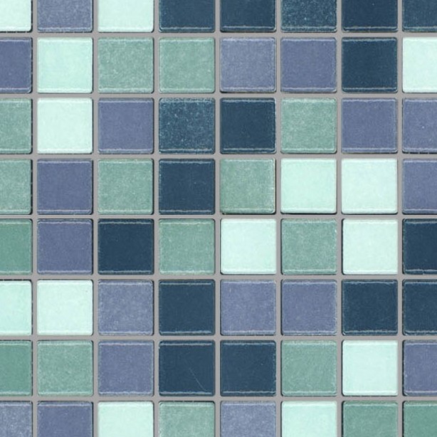 Textures   -   ARCHITECTURE   -   TILES INTERIOR   -   Mosaico   -   Pool tiles  - Mosaico pool tiles texture seamless 15689 - HR Full resolution preview demo