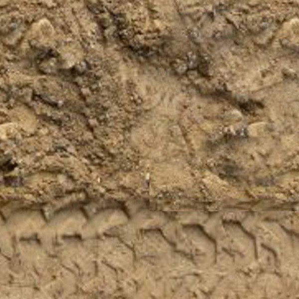 Textures   -   NATURE ELEMENTS   -   SOIL   -   Mud  - Mud texture seamless 12882 - HR Full resolution preview demo